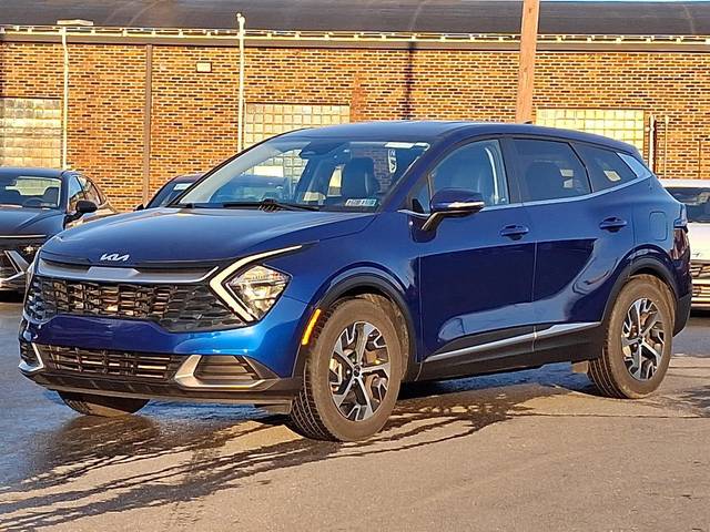 2023 Kia Sportage EX FWD photo