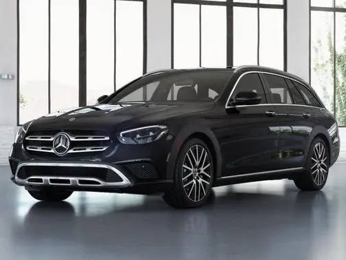 2022 Mercedes-Benz E-Class E 450 AWD photo