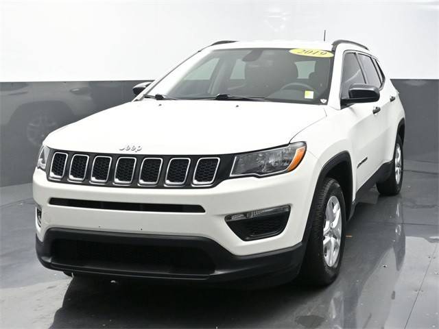 2019 Jeep Compass Sport FWD photo