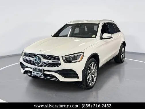 2022 Mercedes-Benz GLC-Class GLC 300 AWD photo