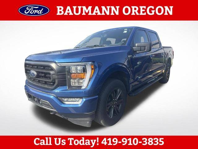 2022 Ford F-150 XLT 4WD photo