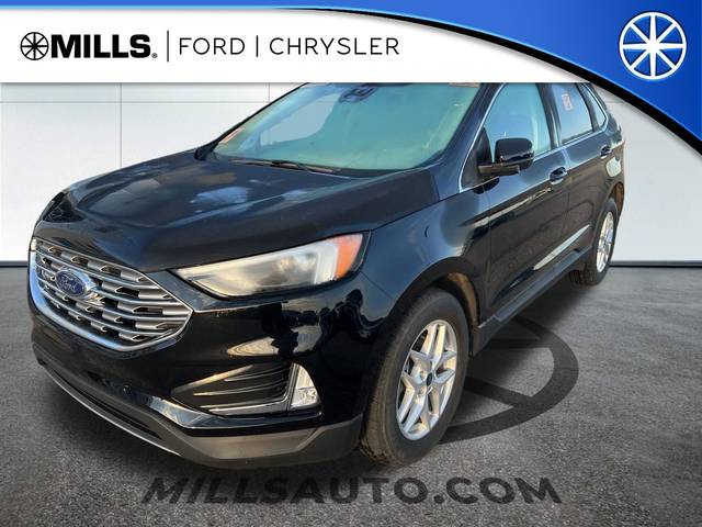 2022 Ford Edge SEL AWD photo