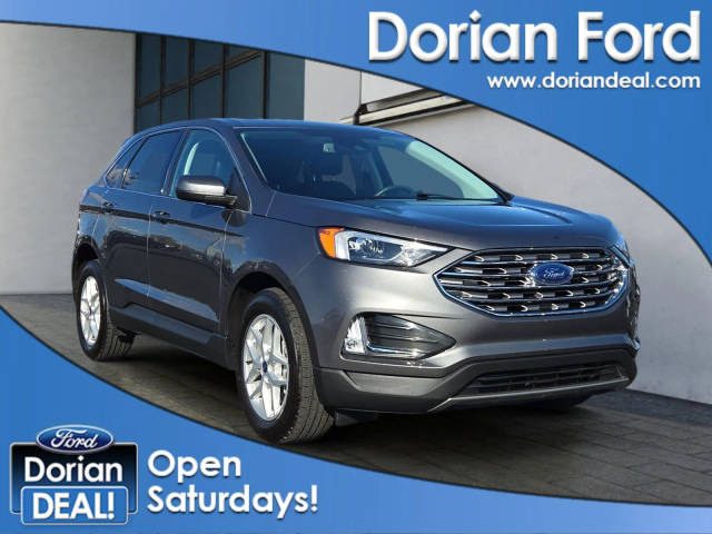 2022 Ford Edge SEL AWD photo