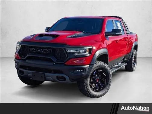 2022 Ram 1500 TRX 4WD photo