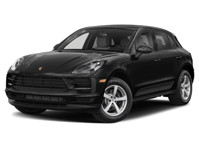 2021 Porsche Macan  AWD photo