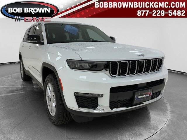 2022 Jeep Grand Cherokee L Limited 4WD photo