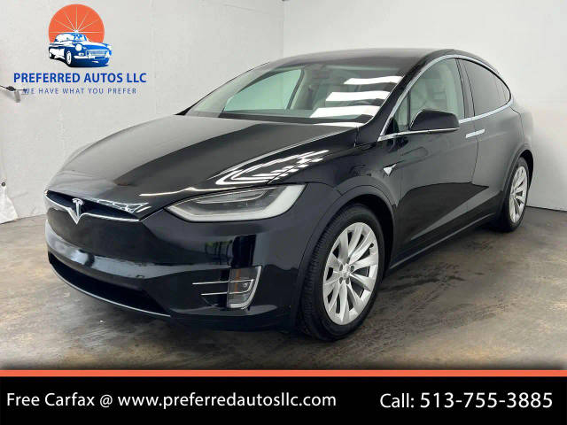 2018 Tesla Model X 75D AWD photo