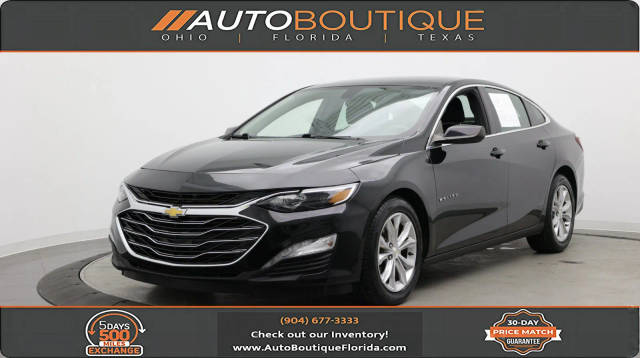 2021 Chevrolet Malibu LT FWD photo