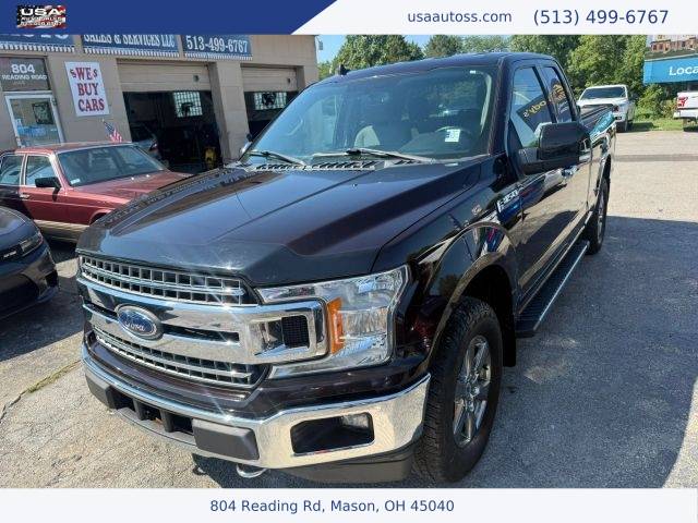 2018 Ford F-150 XLT 4WD photo