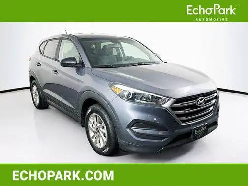 2017 Hyundai Tucson SE FWD photo