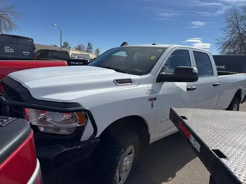 2022 Ram 2500 Tradesman 4WD photo