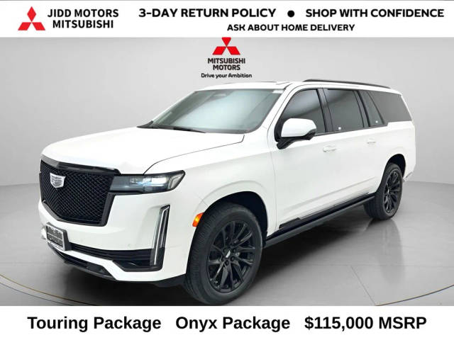 2022 Cadillac Escalade ESV Sport 4WD photo