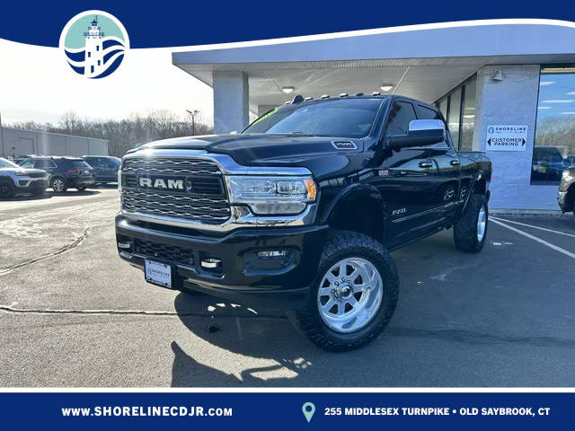 2019 Ram 2500 Limited 4WD photo