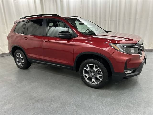 2022 Honda Passport TrailSport AWD photo
