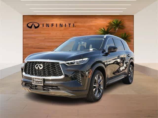 2022 Infiniti QX60 LUXE AWD photo