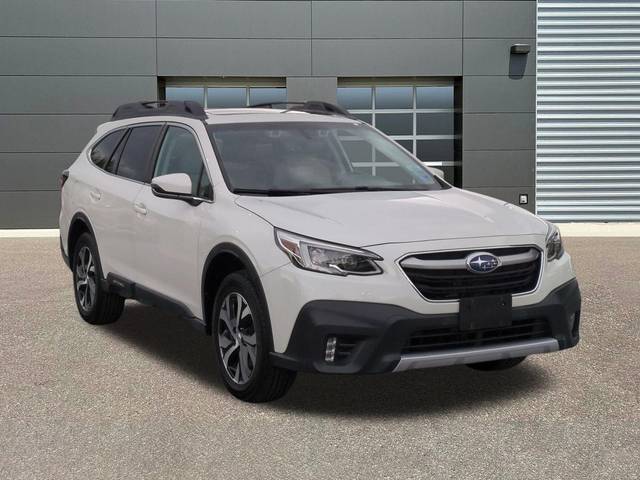 2022 Subaru Outback Limited AWD photo
