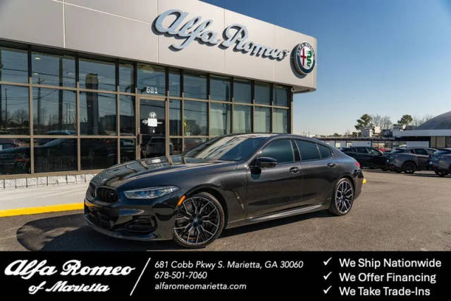 2023 BMW 8 Series M850i AWD photo