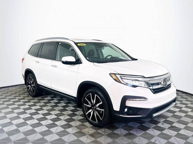 2022 Honda Pilot Touring 7-Passenger FWD photo