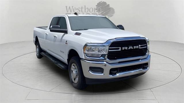 2019 Ram 2500 Big Horn 4WD photo