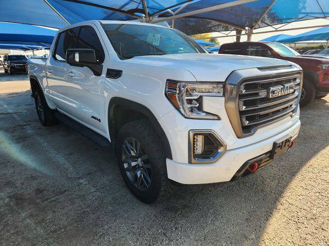 2022 GMC Sierra 1500 AT4 4WD photo