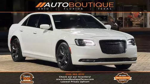 2021 Chrysler 300 300S RWD photo