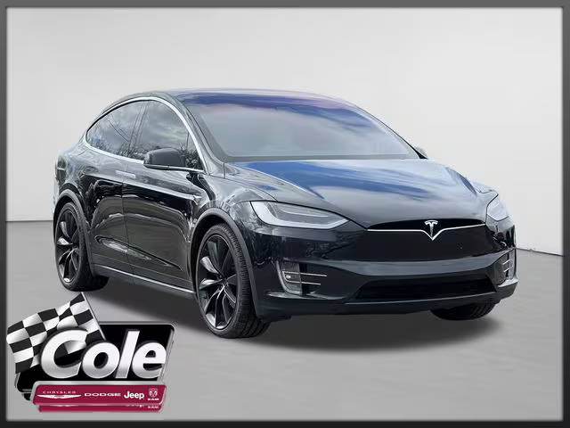 2018 Tesla Model X P100D AWD photo