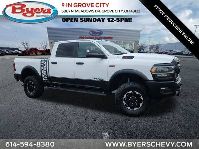 2021 Ram 2500 Power Wagon 4WD photo