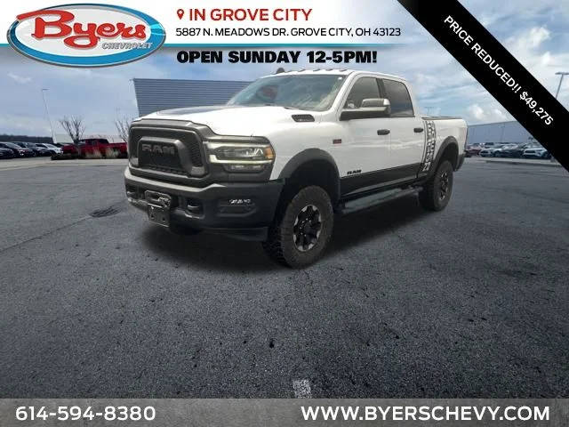 2021 Ram 2500 Power Wagon 4WD photo