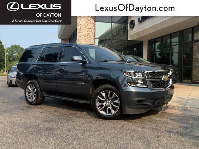 2019 Chevrolet Tahoe LS 4WD photo