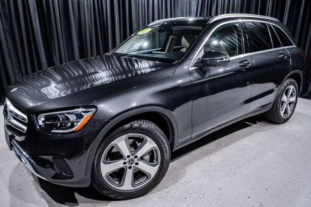 2021 Mercedes-Benz GLC-Class GLC 300 AWD photo