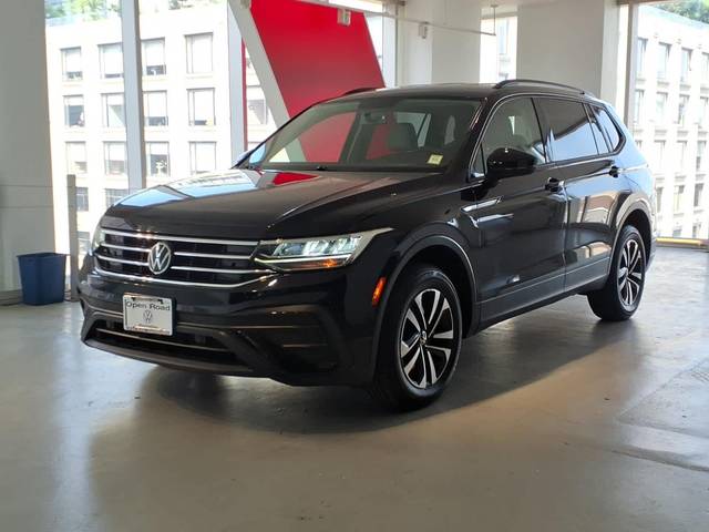 2022 Volkswagen Tiguan S AWD photo