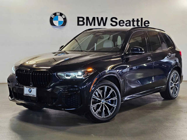 2022 BMW X5 xDrive40i AWD photo