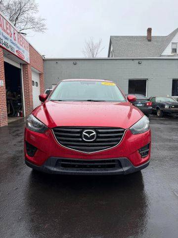 2016 Mazda CX-5 Grand Touring AWD photo