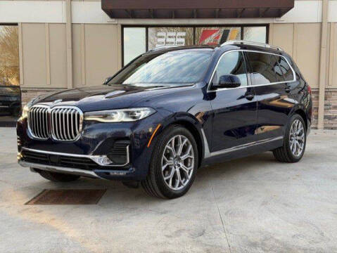 2022 BMW X7 xDrive40i AWD photo