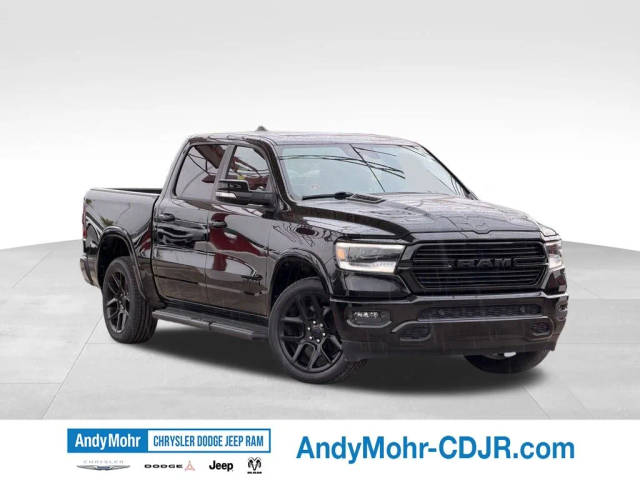 2022 Ram 1500 Laramie 4WD photo
