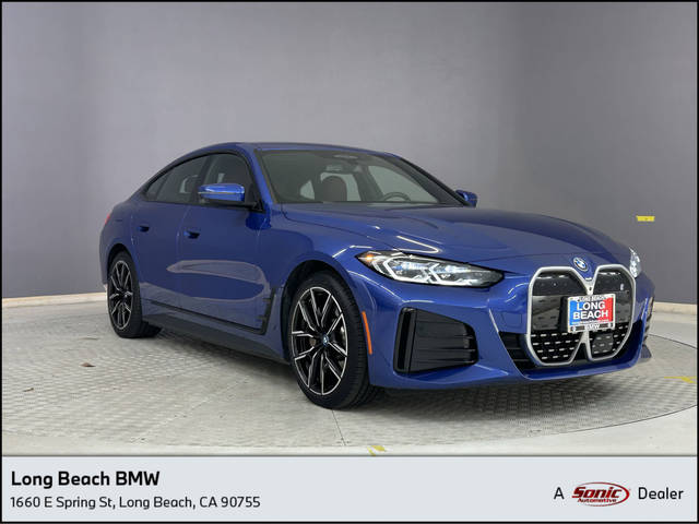 2022 BMW i4 eDrive40 RWD photo