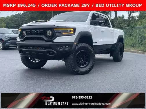 2022 Ram 1500 TRX 4WD photo