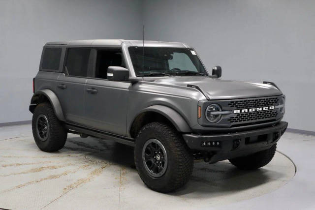 2022 Ford Bronco 4 Door Badlands 4WD photo