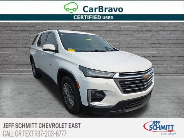 2022 Chevrolet Traverse LT Cloth FWD photo