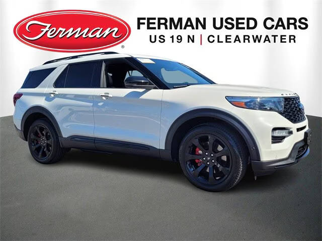 2022 Ford Explorer ST 4WD photo