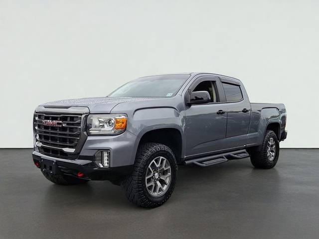 2022 GMC Canyon 4WD AT4 w/Cloth 4WD photo