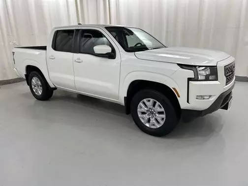 2022 Nissan Frontier SV 4WD photo