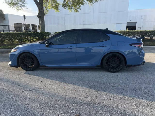 2022 Toyota Camry TRD V6 FWD photo