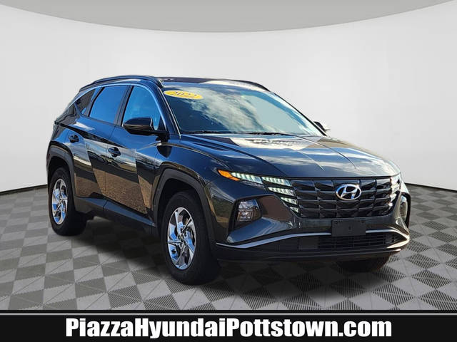 2022 Hyundai Tucson SEL AWD photo
