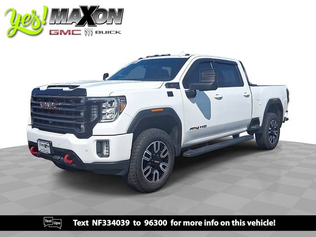 2022 GMC Sierra 2500HD AT4 4WD photo