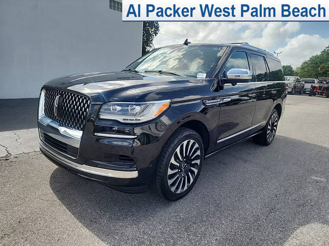 2022 Lincoln Navigator Black Label 4WD photo