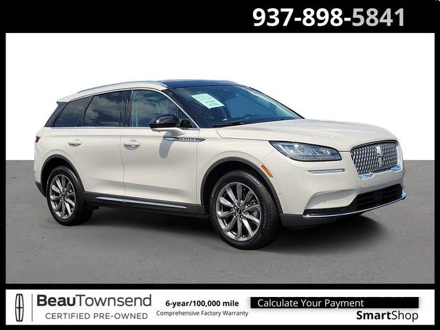 2022 Lincoln Corsair Standard FWD photo