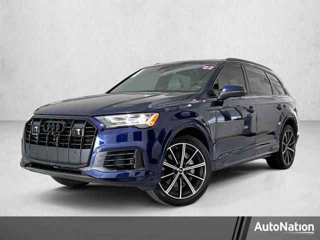 2022 Audi Q7 Premium Plus AWD photo