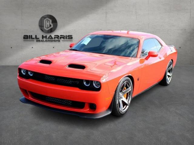 2022 Dodge Challenger SRT Hellcat Redeye RWD photo