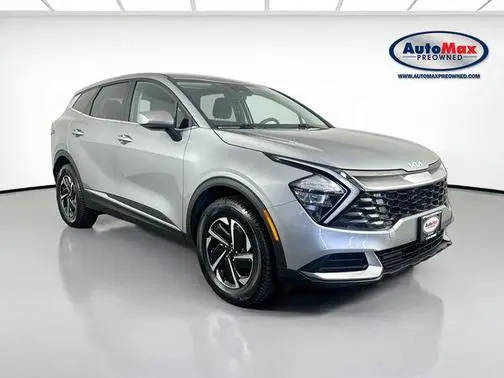2023 Kia Sportage LX AWD photo
